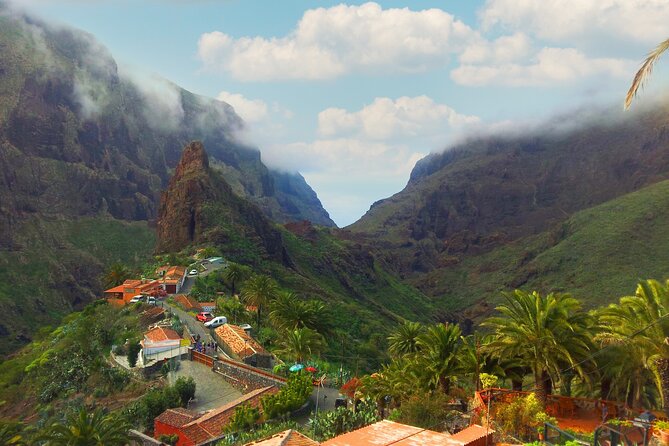 Volcano Teide - Masca Ravine. Guided Tour From Puerto De La Cruz - Tenerife - Highlights of the Experience