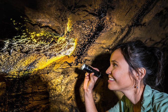 Volcano Unveiled Tour in Hawaii Volcanoes National Park - Itinerary Breakdown