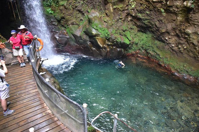 Volcano-Waterfall and Hot Springs Combo ( Private) - Whats Included