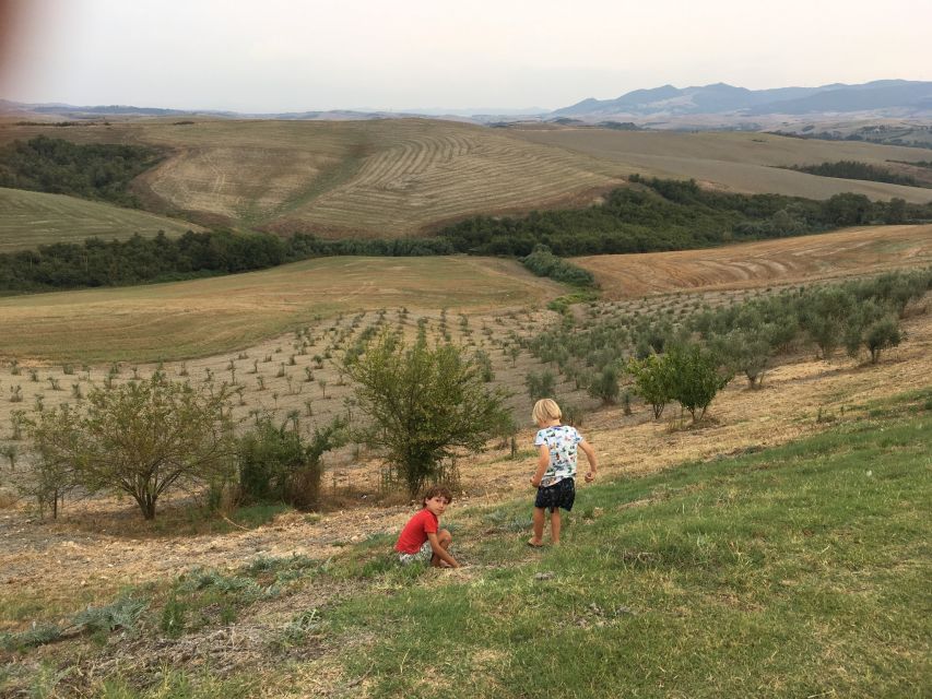 Volterra: Family-Friendly Herbal Laboratory Workshop - Pricing and Duration