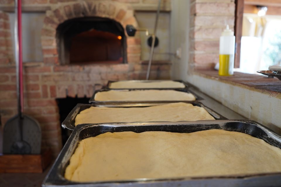 Volterra: Pizza Cooking Class - Highlights of the Cooking Class