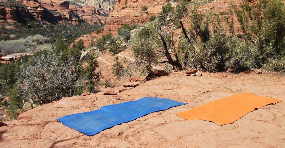 Vortex Yoga Hiking: Half-Day in Sedona - Yoga and QiGong Practice