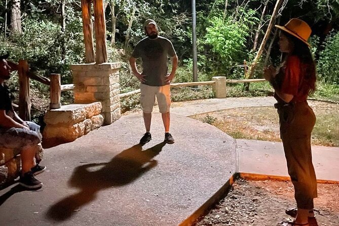 Wacos Haunts and Legends Mobile Ghost Tour - What to Expect