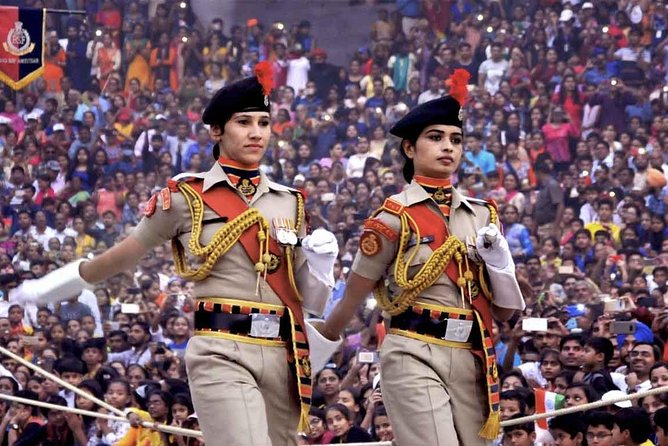 Wagah Border Amritsar Sightseeing Taxi - Inclusions of the Service