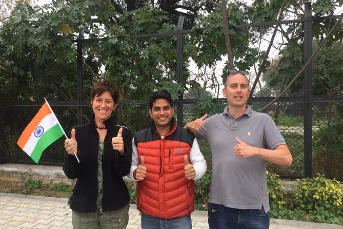 Wagha Border Tour - What to Expect