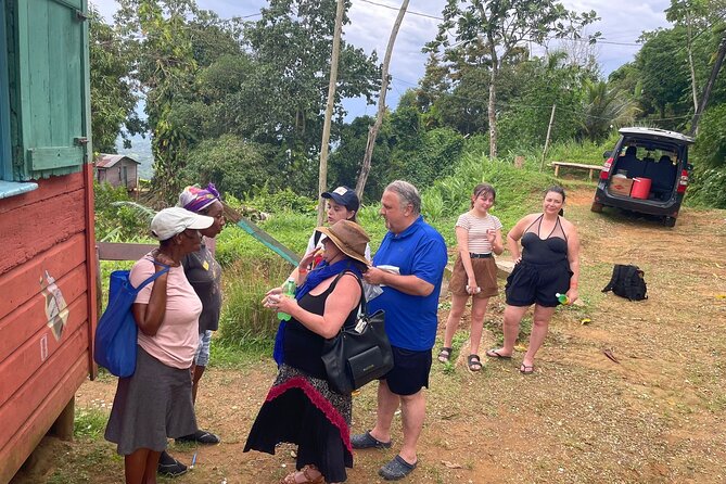 Wah Gwaann ATV Jungle Safari Tour in Montego Bay - Inclusions and Amenities