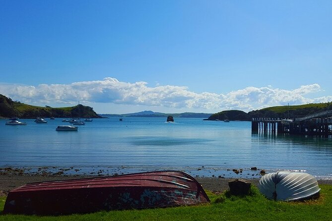 Waiheke Island Private Double Headland Walk - Whats Included in the Tour