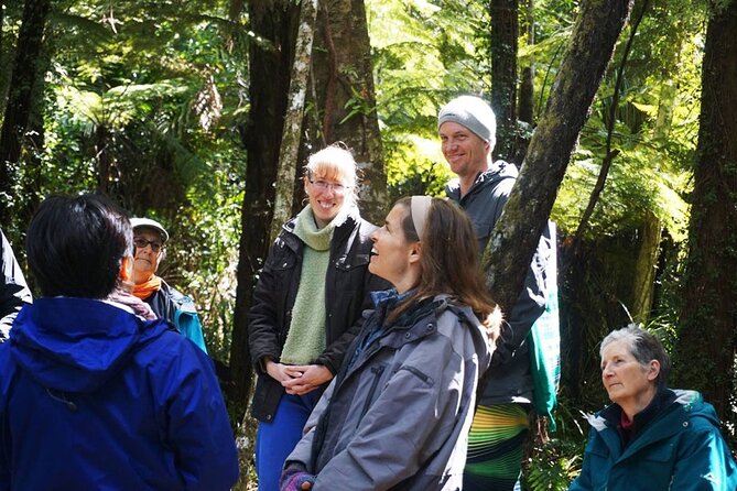 Waiheke Island Private Forest Therapy Walk - Meeting and End Points