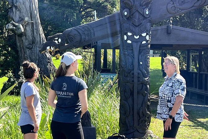 Waiheke Island Private History and Heritage Tour - Meeting and Pickup Details