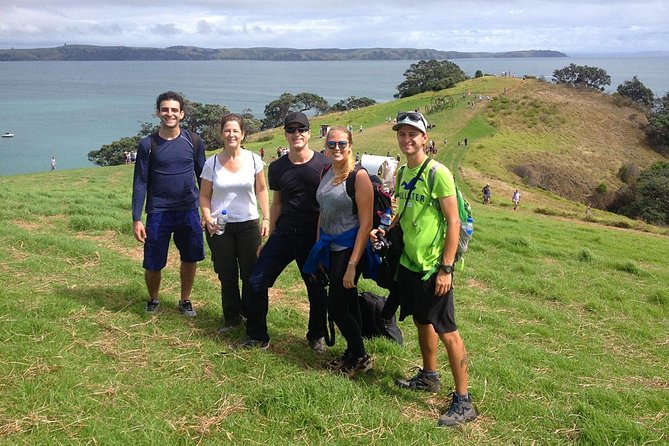 Waiheke Island Private Personalised Walk - Meeting and Pickup Details