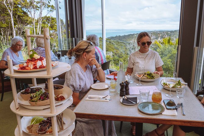 Waiheke Island Scenic Tour With Wine Tastings - Wine Tasting Experience