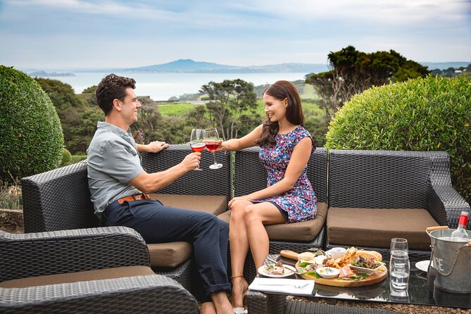 Waiheke Island Winery Tour - Vineyard Visits and Tastings