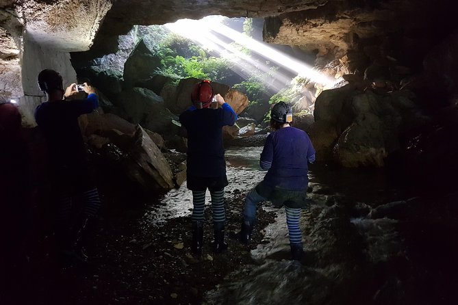 Waitomo - Eco Adventure Glowworm Cave Tour - Off the Beaten Track - Safety Measures