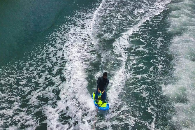 Wake & Knee Board, Water Ski - Benefits of Water Sports