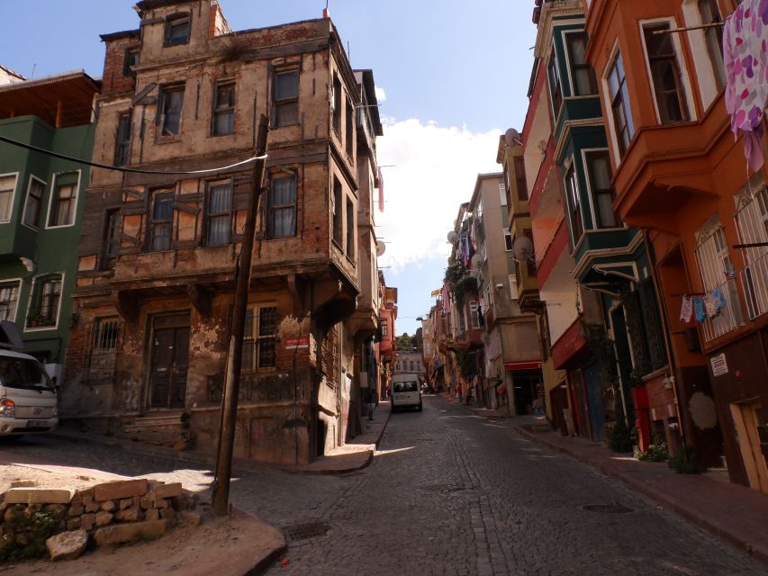 Walk Fener and Balat – Istanbuls Greek Orthodox Region - Historical Significance of Fener