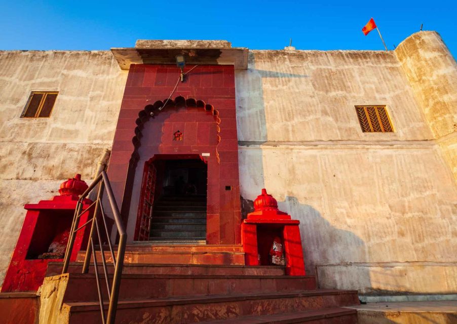 Walk of Divinity Pushkar (2 Hours Guided Walking Tour) - Experience Highlights