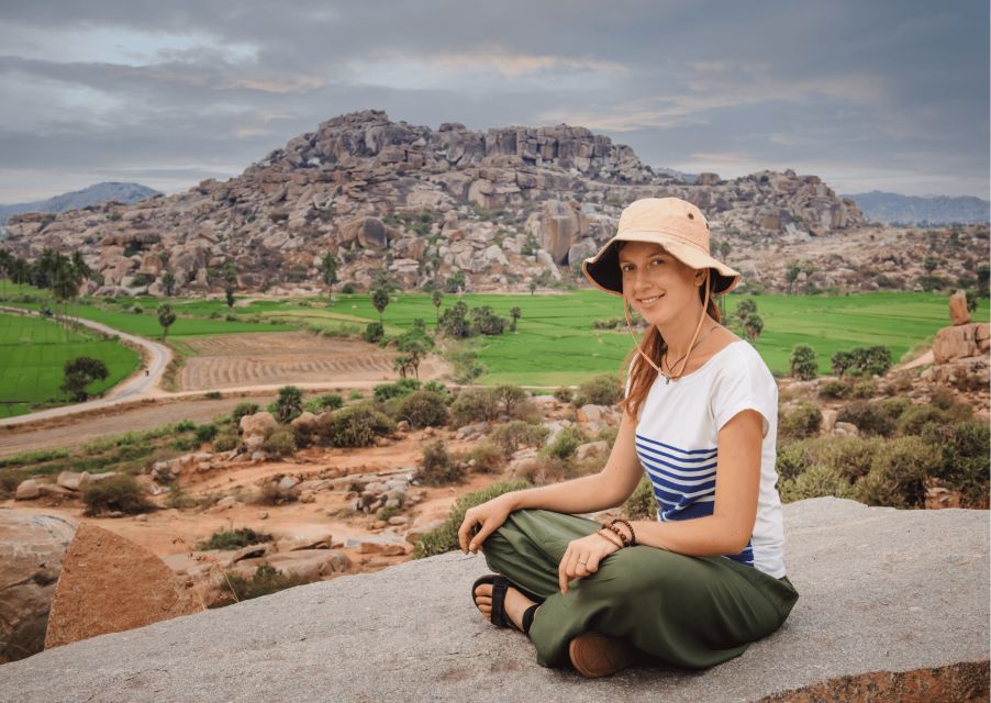 Walk Through the Time in Hampi (2 Hours Guided Walking Tour) - Experience Highlights