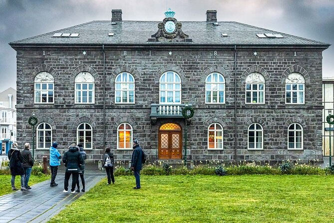 Walk With a Viking: Private Tour of Reykjaviks Top Sights and Local Spots - Explore Reykjaviks Iconic Landmarks