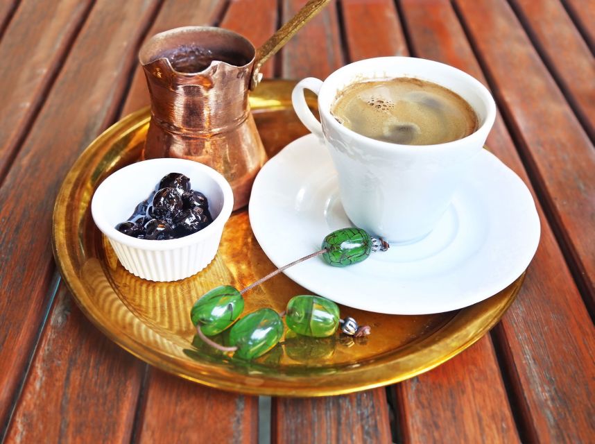 Walking Food Tour in the Medieval Town of Rhodes - What to Expect on the Tour