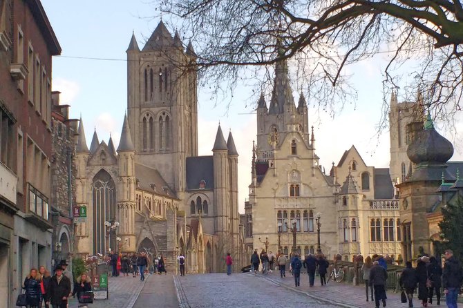 Walking Food Tour: Introduction to Ghent Through Food - Tasting Menu Highlights