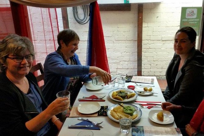 Walking Food Tour Of Wellington - Health and Accessibility
