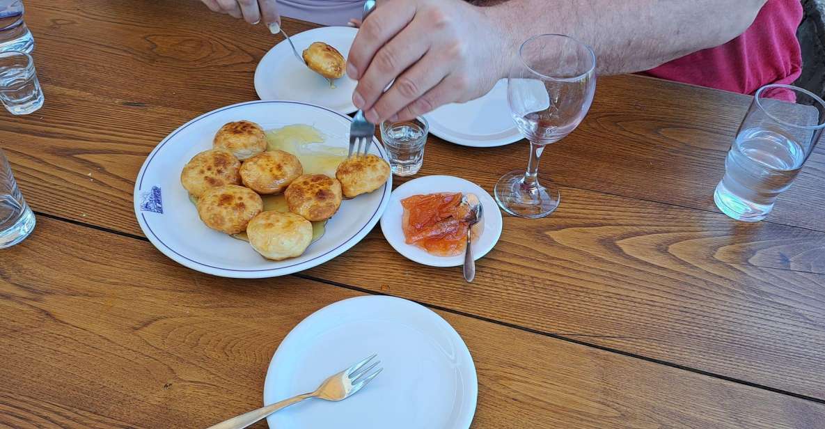 Walking Food Tour to Explore and Eat in Heraklion - Culinary Delights to Expect