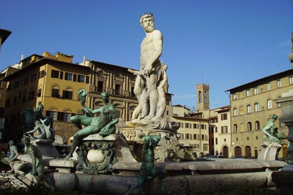 Walking Private Tour In Florence - Discover Iconic Sights and Landmarks