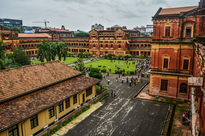 Walking Tour in Downtown Yangon - Itinerary Overview