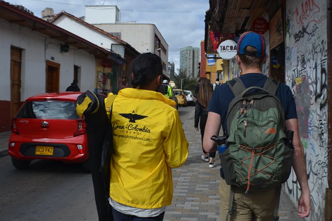 Walking Tour in La Candelaria Bogotá - Tour Highlights and Experiences