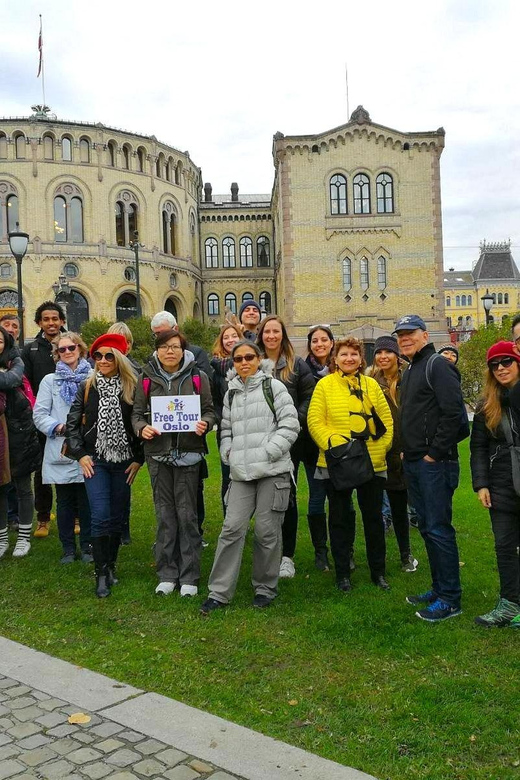 Walking Tour in Oslo in Spanish - Company Background