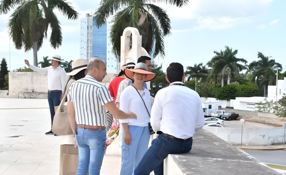 Walking Tour in the City of Campeche - Highlights of the Tour