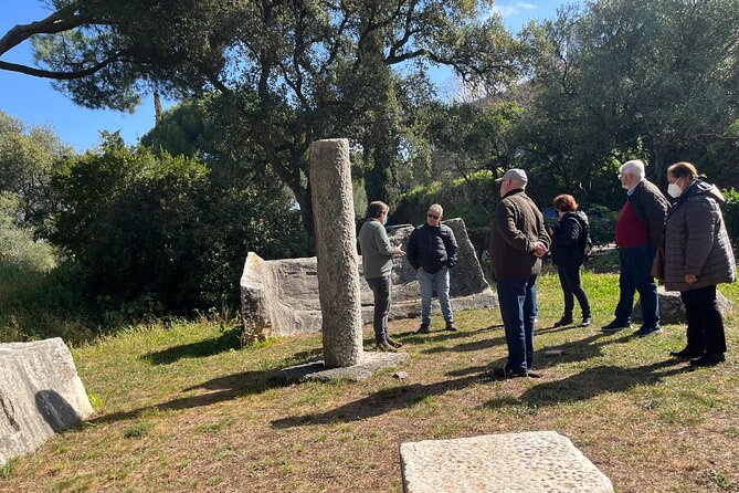 Walking Tour in Vila Viçosa - Meeting Point Details