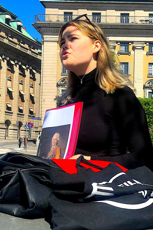 Walking Tour: Modern Stockholm City - Meeting Point Details