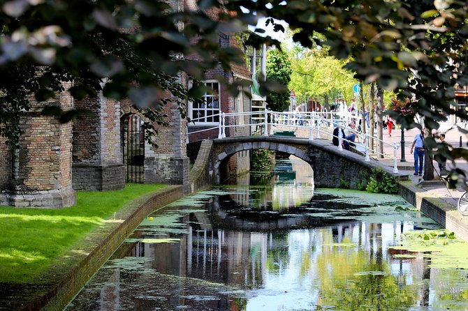 Walking Tour of Delft - The City of Orange and Blue - Inclusions of the Tour
