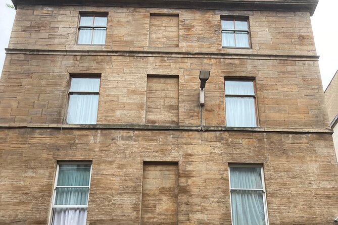 Walking Tour of Glasgow - Meeting Point and Duration