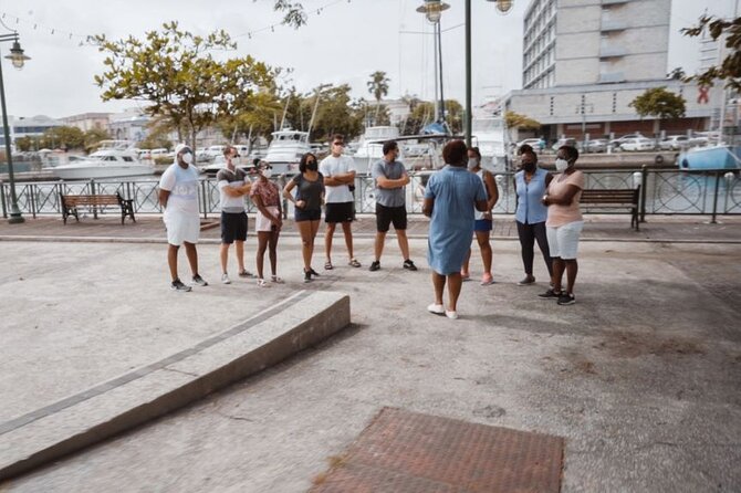 Walking Tour of Historic Bridgetown - What to Expect