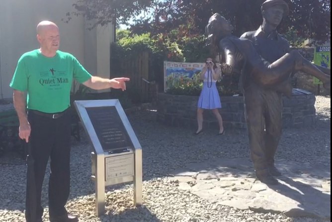 Walking Tour of The Quiet Man Film Locations in Cong - Highlights of the Walking Tour
