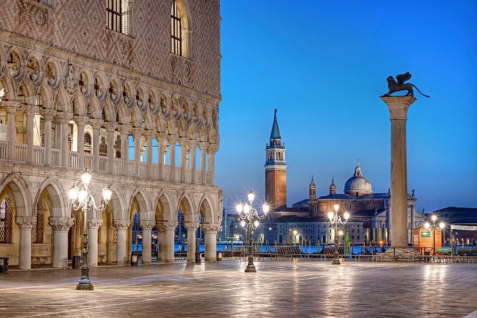 Walking Tour of Venice With Mini Cruise - Inclusions and Additional Costs