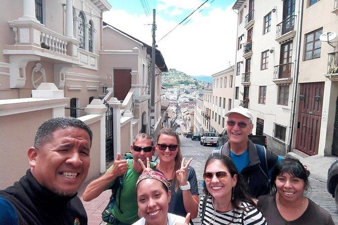 Walking Tour Quito - Important Tour Information