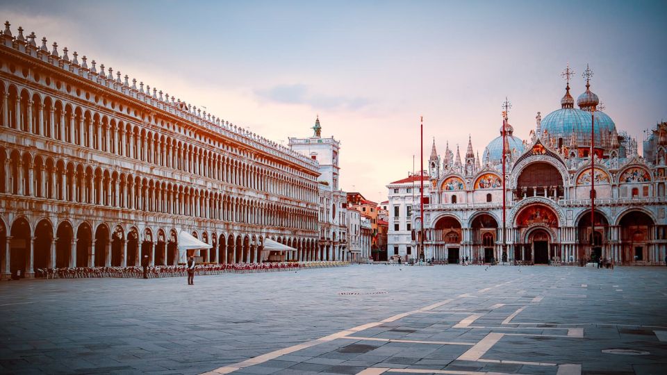 Walking Tour to Uncover the Hidden Venice - Booking Your Spot