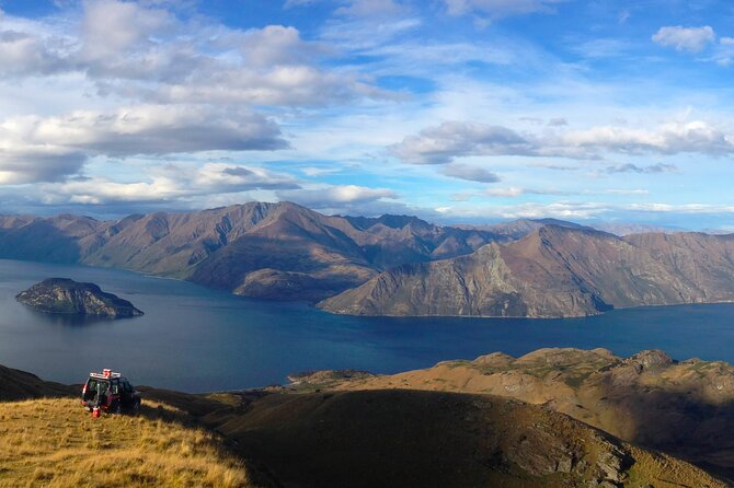 Wanaka High Country Walk - Whats Included in Your Walk