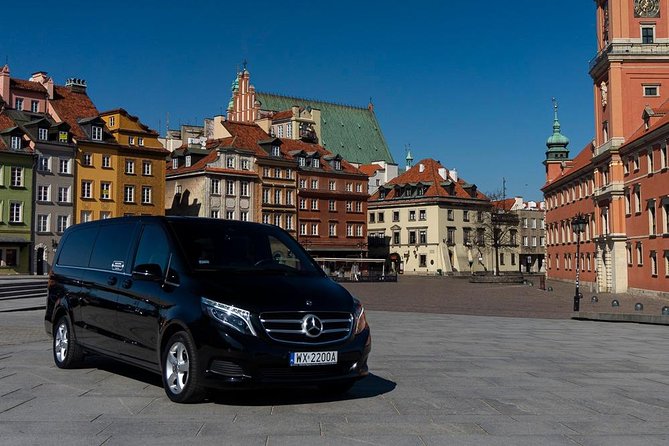 Warsaw City Tour - Modernity and History by Private Car - Highlights of the Itinerary