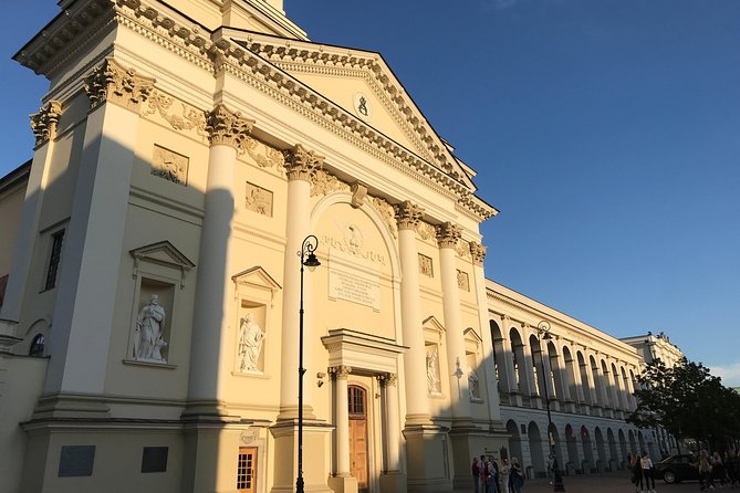 Warsaw Must See Local Walking Tour | Max. 15 People - Whats Included