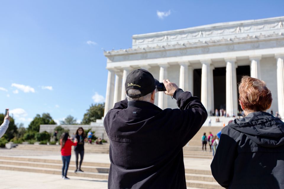 Washington, DC: African American History Tour & Museum Entry - Itinerary Highlights