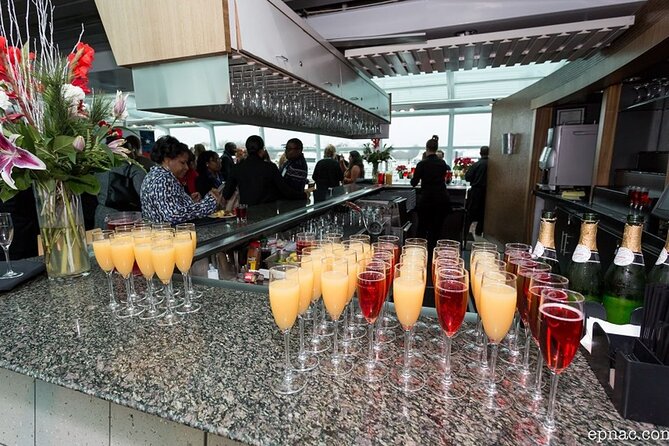 Washington DC Premier Bottomless Mimosa Brunch Cruise - Meeting Location and Boarding