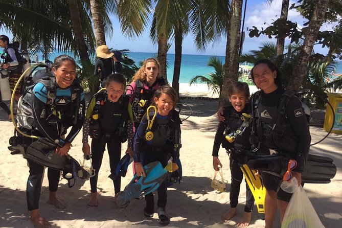 WaterColors - Discover Scuba Diving in Boracay - Age and Medical Requirements