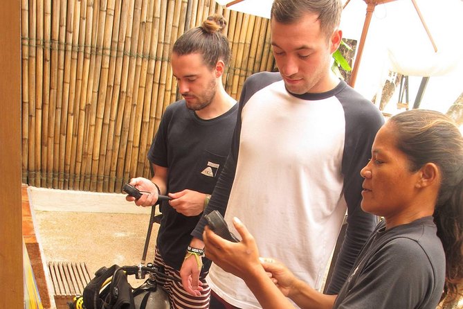 WaterColors - PADI Scuba Diver Certification in Boracay - Benefits of Small Group Courses