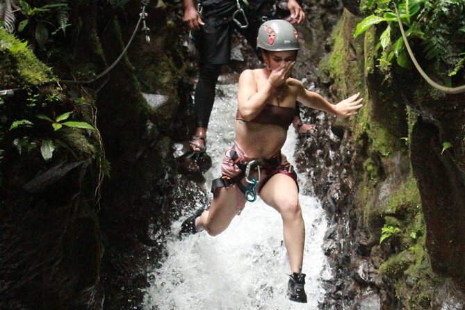 Waterfall Rappelling, Ziplining, Pool Jumping, Hiking With Lunch - Booking Details