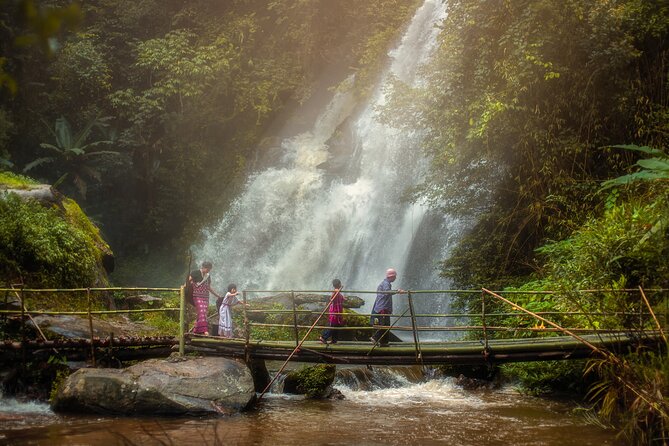 Waterfall Wanderer Doi Inthanon Hiking Tour - Meeting and Pickup Details