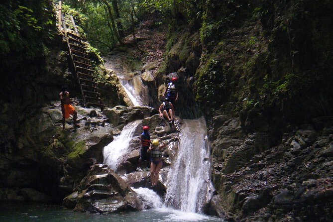 Waterfalls of Damajagua From Puerto Plata - Exploring the 27 Cascades